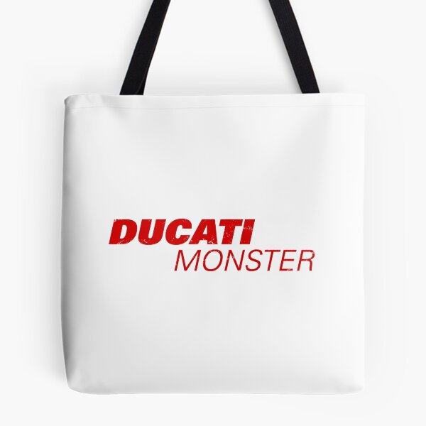 Item preview, Ducati 90s Monster Logo designed and sold by Christopher E Smith.