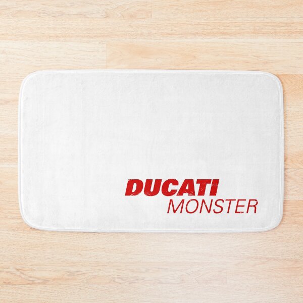 Item preview, Ducati 90s Monster Logo designed and sold by Christopher E Smith.