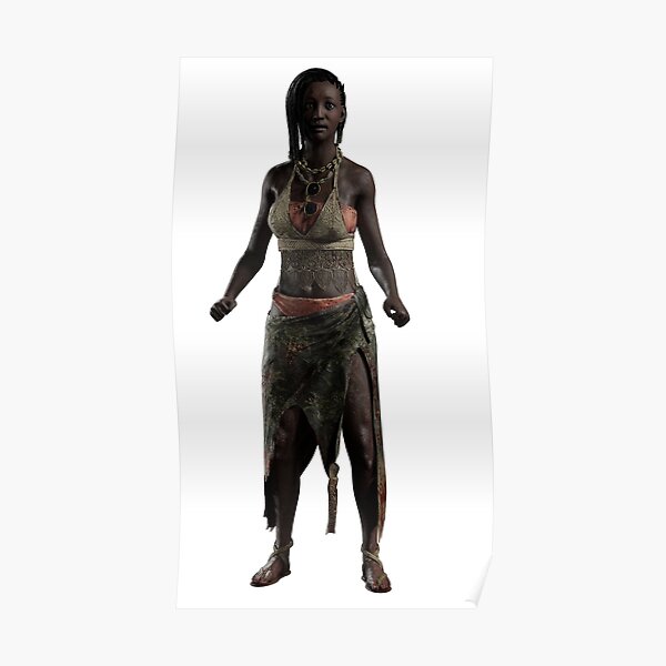 Dead By Daylight Claudette Morel Poster By Hannahpleming Redbubble Dead By Daylight Claudette Morel Poster By Hannahpleming Redbubble