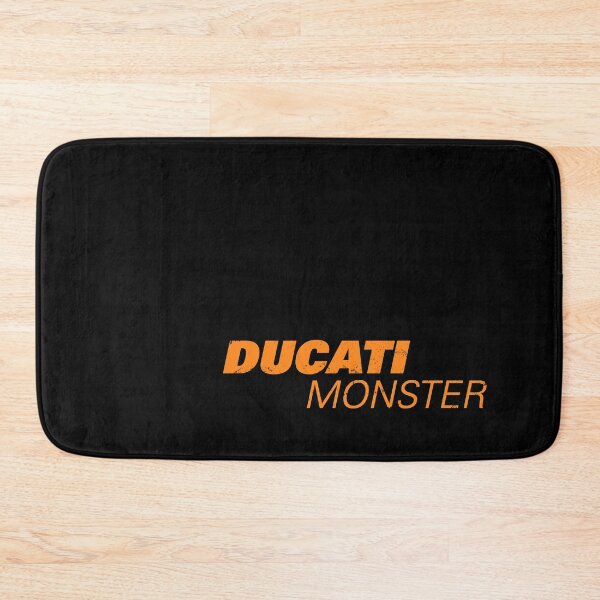 Item preview, Ducati 90s Monster Logo designed and sold by Christopher E Smith.