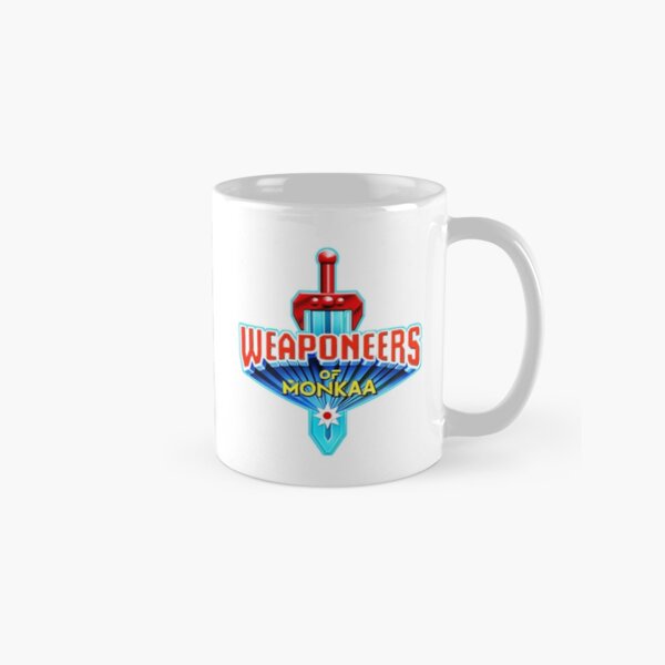 Weaponeers of Monkaa Palidar Classic Mug