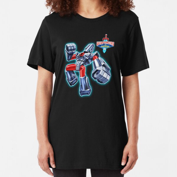 Weaponeers of Monkaa Palidar Slim Fit T-Shirt