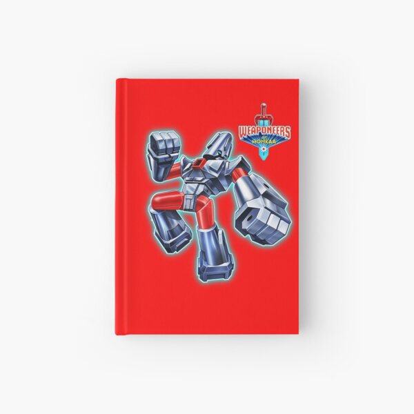 Weaponeers of Monkaa Palidar Hardcover Journal