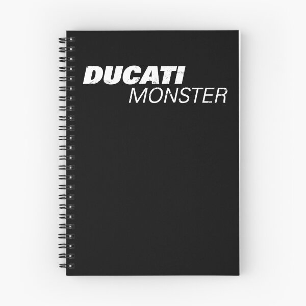 Item preview, Ducati 90s Monster Logo designed and sold by Christopher E Smith.