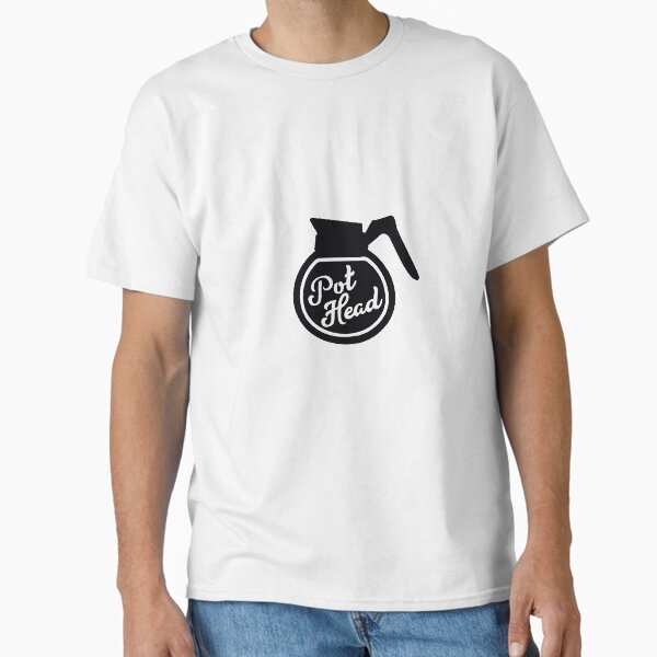 Item preview, Pothead designed and sold by Gramophone Cafe.