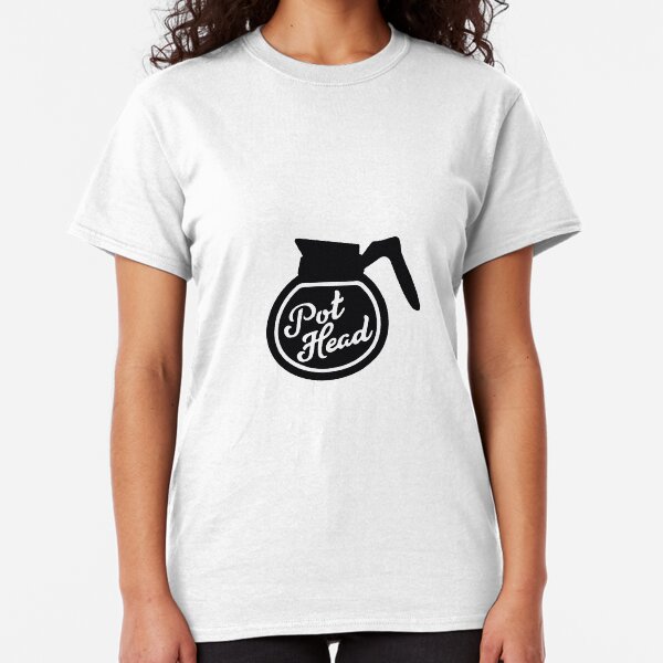 Pothead Classic T-Shirt