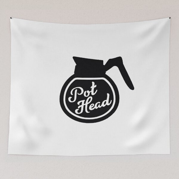 Item preview, Pothead designed and sold by Gramophone Cafe.