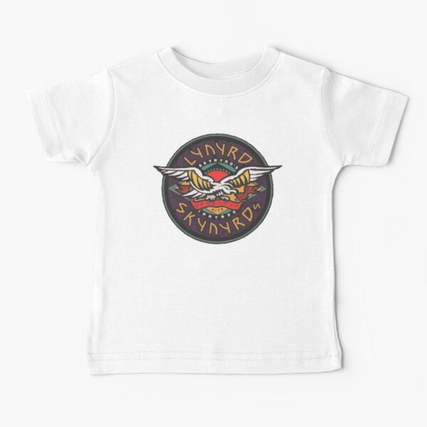 lynyrd skynyrd baby clothes