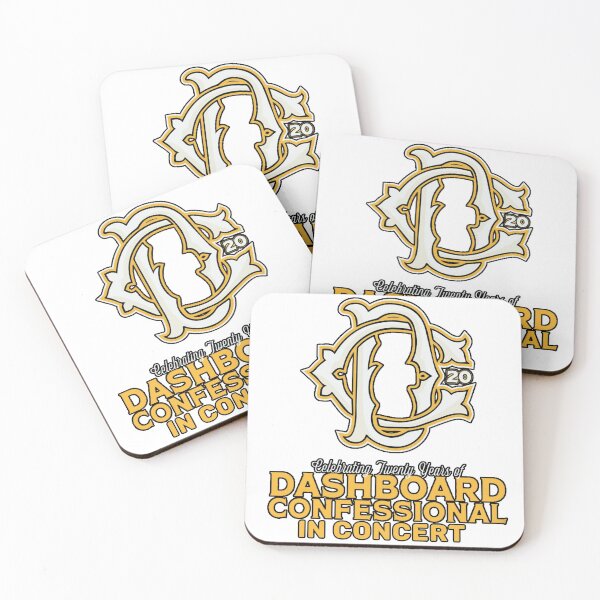 Item preview, DASHBOARD CONFESSIONAL TOUR designed and sold by swedereto.