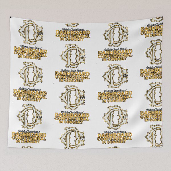 Item preview, DASHBOARD CONFESSIONAL TOUR designed and sold by swedereto.