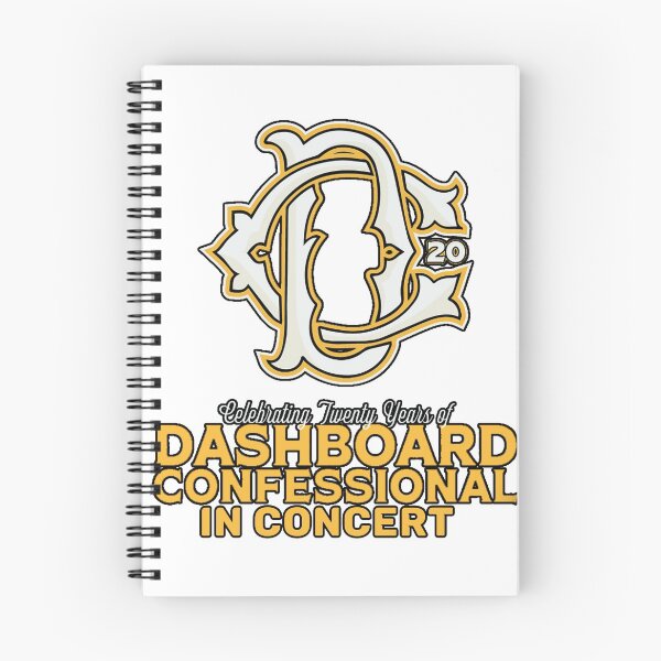 Item preview, DASHBOARD CONFESSIONAL TOUR designed and sold by swedereto.