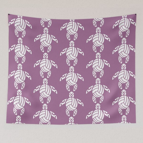 Item preview, Volleyball Honu (Turtle) designed and sold by FanWearHawaii.