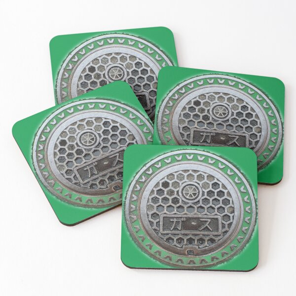Item preview, Manhole Atami designed and sold by NinoSalina.