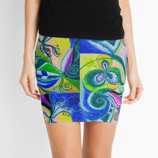 Mini Skirt