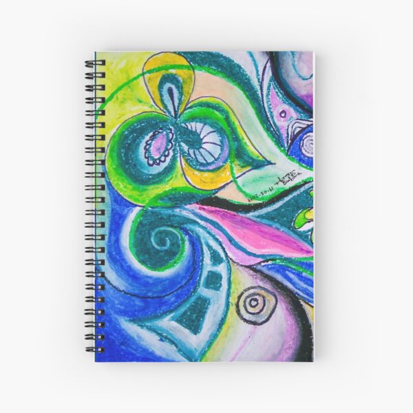 Spiral Notebook