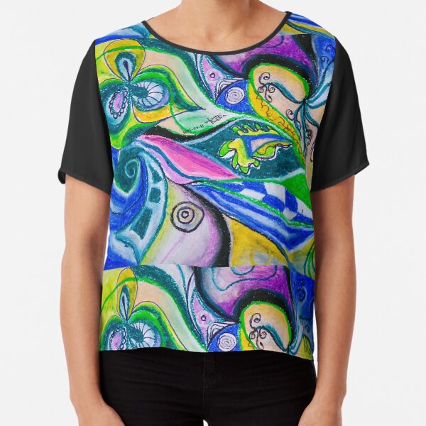 Chiffon Top