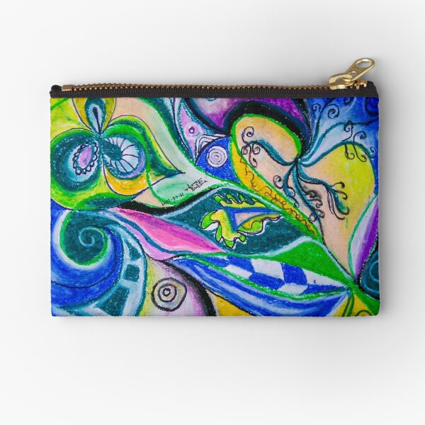 Zipper Pouch