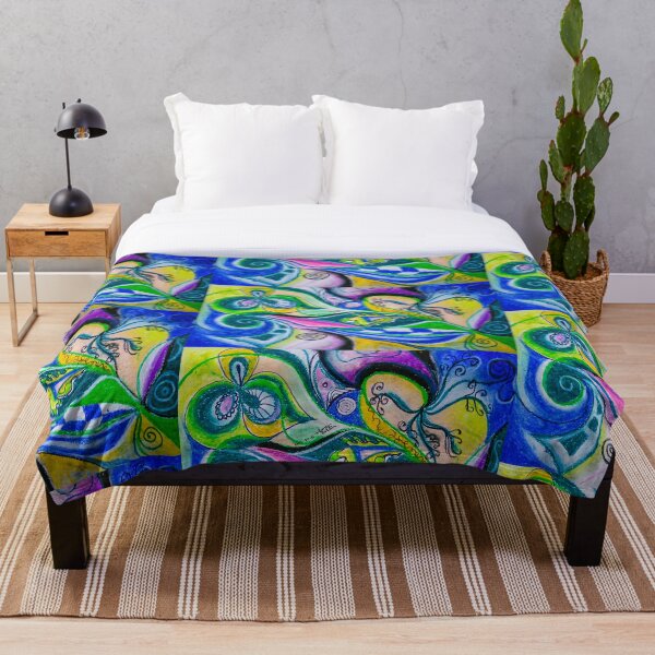 Throw Blanket