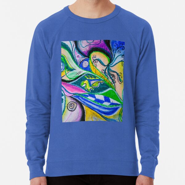 Lightweight Sweatshirt