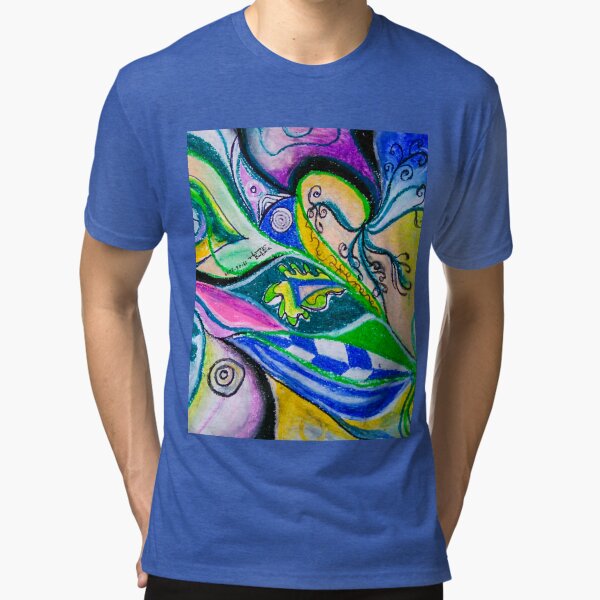 Tri-blend T-Shirt