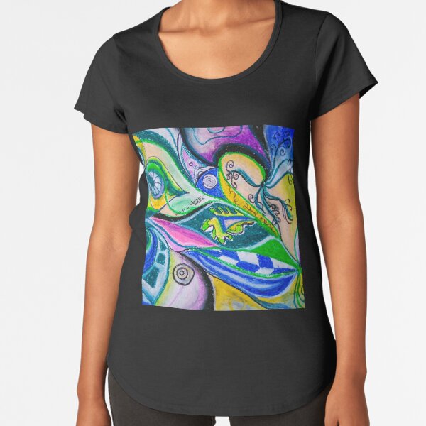 Premium Scoop T-Shirt