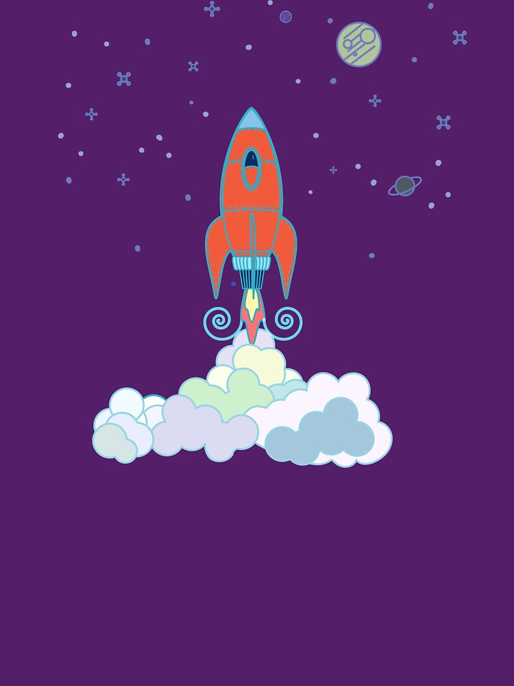 Rocket Launch by a-roderick
