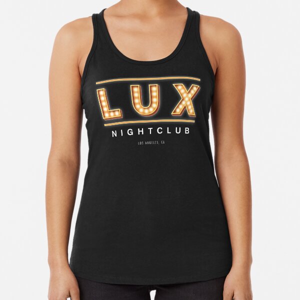 Discothèque LUX Débardeur dos nageur
