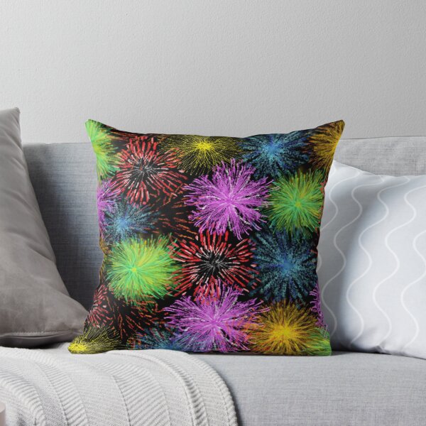 Item preview, Festive Fireworks  designed and sold by ArtByLM.