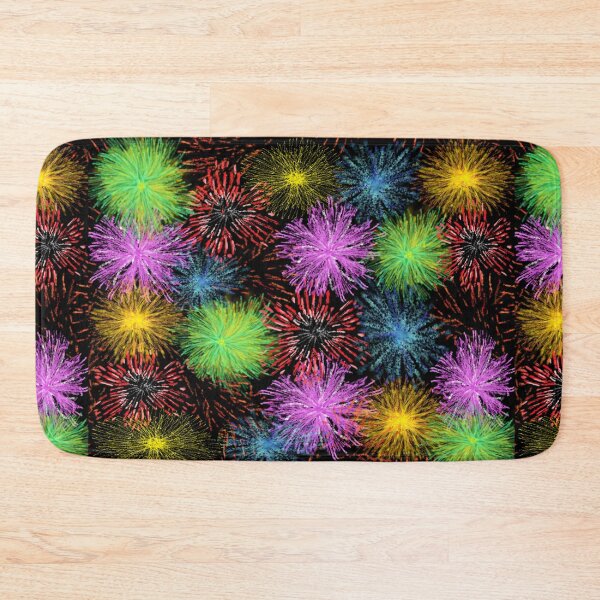 Item preview, Festive Fireworks  designed and sold by ArtByLM.