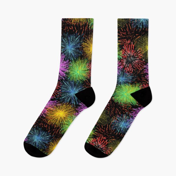 Item preview, Festive Fireworks  designed and sold by ArtByLM.