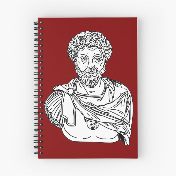 Item preview, Marcus Aurelius designed and sold by Justin Latimer.
