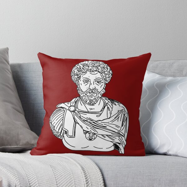 Item preview, Marcus Aurelius designed and sold by Justin Latimer.