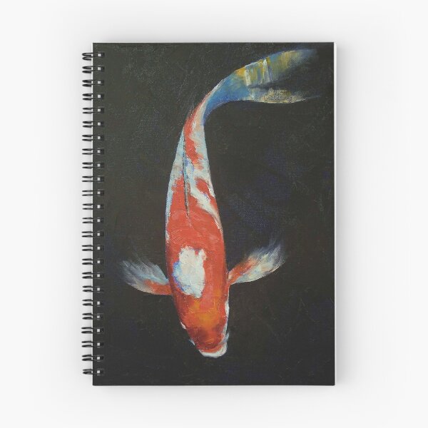 Item preview, Koi designed and sold by Michael Creese.