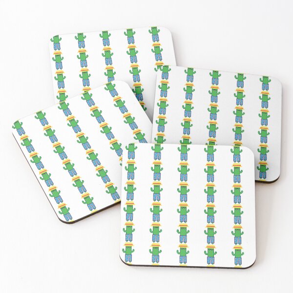 Item preview, Cactus with Shades, Shorts and Hat | Pixel Art designed and sold by rsty11.