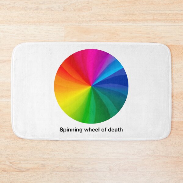 Item preview, Spinning wheel of death designed and sold by Tobias1969.