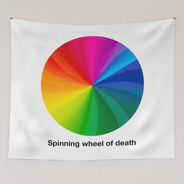 Item preview, Spinning wheel of death designed and sold by Tobias1969.