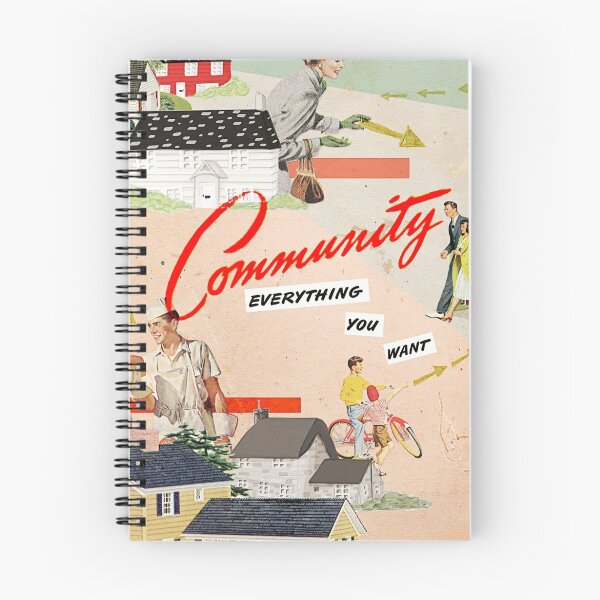 Item preview, Community, Everything You Want designed and sold by heatherlandis.