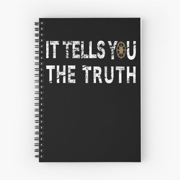 Item preview, It Tells You The Truth Gift Idea designed and sold by hcetinuk.