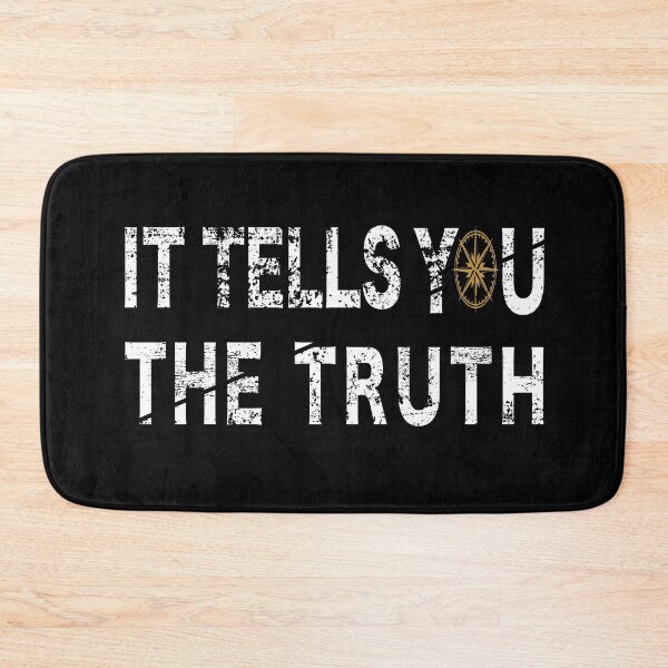 Item preview, It Tells You The Truth Gift Idea designed and sold by hcetinuk.