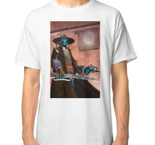 cad bane shirt