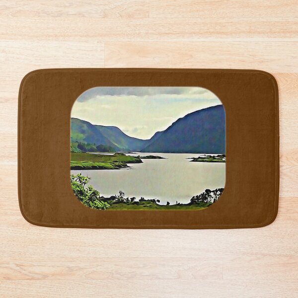 Item preview, The quiet majesty of Glenveigh designed and sold by DAscroft.