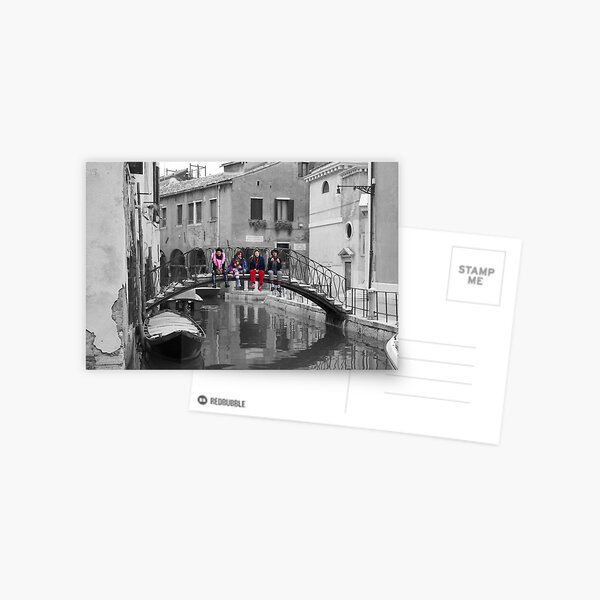 A Moment of Calm Postcard