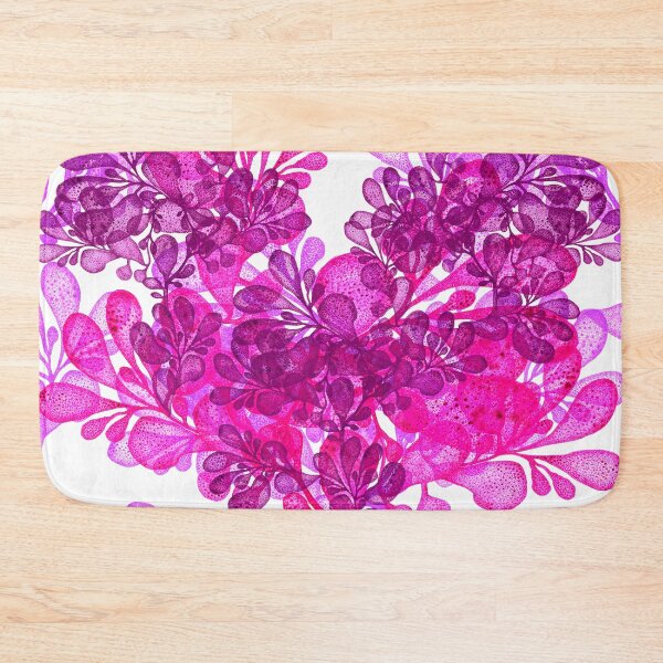 Item preview, PURPLE HELLENIC SEAWEEDS designed and sold by joancaronil.