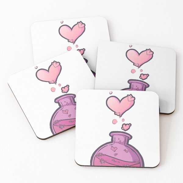 Aperçu de l'œuvre Love Potion Number 1009 créée et vendue par Martha Varner.