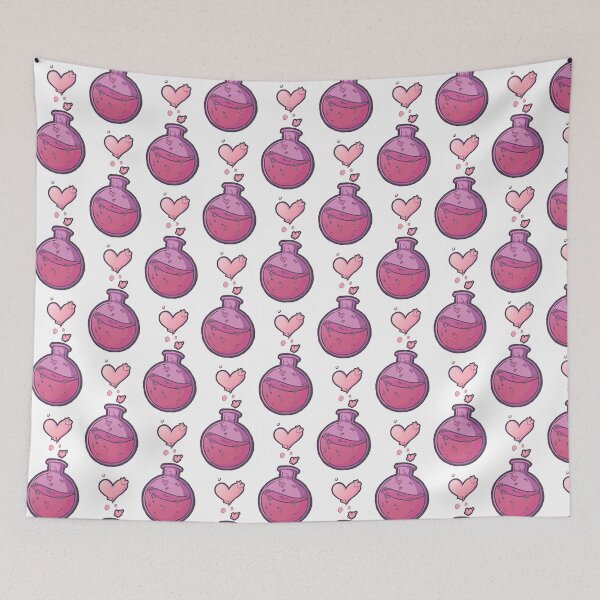 Item preview, Love Potion Number 1009 designed and sold by Martha Varner.