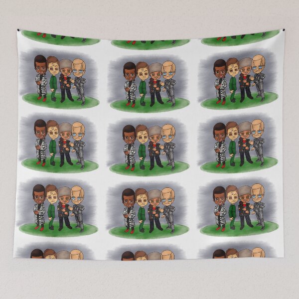 Item preview, Boys from the Dwarf designed and sold by VeeGiggity.