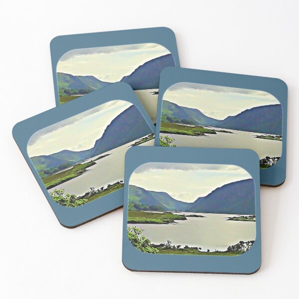 Item preview, The quiet majesty of Glenveigh designed and sold by DAscroft.