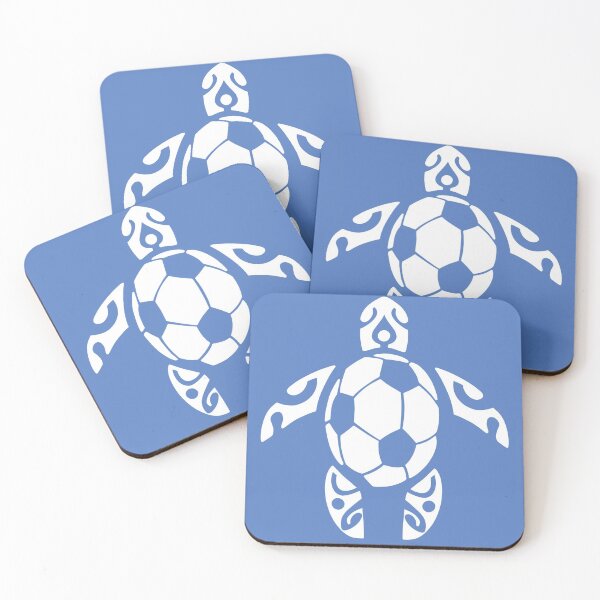 Item preview, Soccer Honu (Turtle) designed and sold by FanWearHawaii.