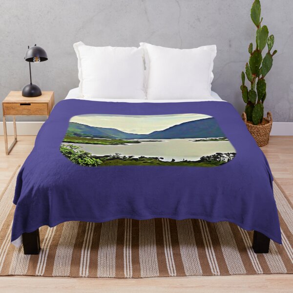 Item preview, The quiet majesty of Glenveigh designed and sold by DAscroft.