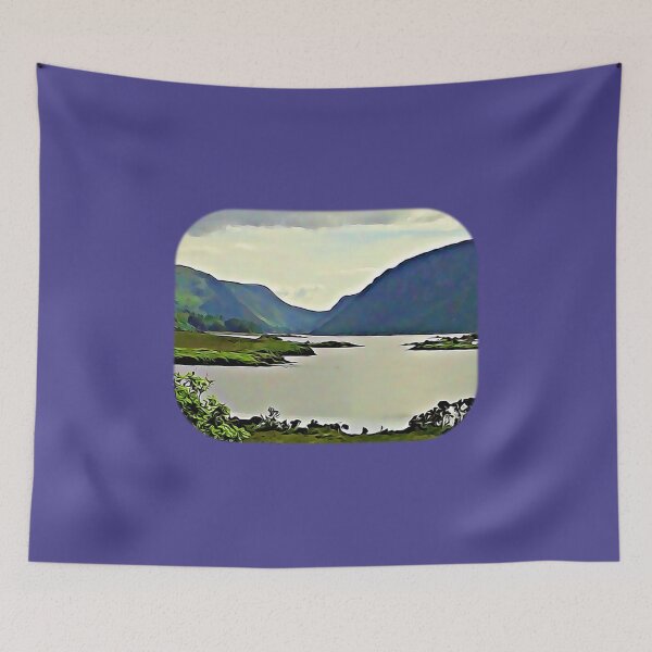 Item preview, The quiet majesty of Glenveigh designed and sold by DAscroft.